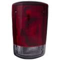 Tail Light Left Driver Fits 04-05 Ford Excursion/ 2004-2014 Ford Econoline Van