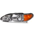 1997-2002 Ford Escort/1997-1999 Mercury Tracer New Driver Side Halogen Headlight