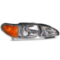 1997-2002 Ford Escort/1997-1999 Mercury Tracer New Passenger Side Halogen Headlight