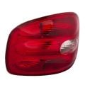 Tail Light Left Driver Side Assembly Fits Ford F-150 F-250 1997-2000 Flareside models produced up to 2/11/00