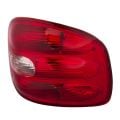 Tail Light Right Passenger Side Assembly Fits Ford F-150 F-250 1997-2000 Flareside models produced up to 2/11/00