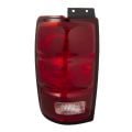 Tail Light Left Driver Side New Fits 1997-2002 Ford Expedition