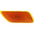 Side Marker Signal Light For 2000-2005 Ford Focus Passenger Side