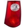 Tail Light Left Driver Fits 2001-2003 Ford Explorer/2001-2005 Sport Trac