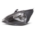 Headlight Halogen Driver Left Fits 2003-2004 Ford Focus / 2000-2002 w/SVT