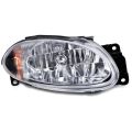 Headlight Right Passenger Side Fits 1998-2003 Ford Escort ZX2