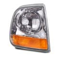 Corner Light Right Passenger Lightning-Style Fits 1997-2003 Ford F-150/1997-1999 F-250