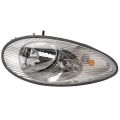 Headlight Halogen Type Right Passenger Fits 1996-1999 Mercury Sable