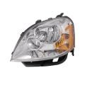 2005-2007 Ford Five Hundred/500 Driver Side Halogen Headlight