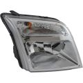 Headlight CAPA Certified Right Passenger Fits 2010-2013 Ford Transit Connect