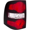 Tail Light Left Driver Fits 2006-2010 Ford Explorer