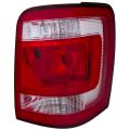 Tail Light Fits 2008-2012 Ford Escape Hybrid Right Passenger