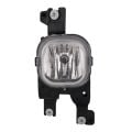 Fog Light Fits 08-10 Ford Super Duty F-250, F-350, F-450, F-550 Right Passenger Side Halogen Fog Lamp