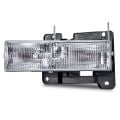 1988-1998 Chevy Truck Driver Side Halogen Headlight