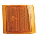 1994-1999 Chevrolet Suburban/1994-1995 C1500/C2500/K1500/K2500 Passenger Lower Side Marker Light