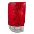 Tail Light Driver Left Side Fits 1995-2005 Chevrolet Blazer/1995-2001 GMC Jimmy/1996-2001 Oldsmobile Bravada