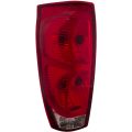 Tail Light Driver Left Fits 2002-2006 Chevrolet Avalanche 1500 2500