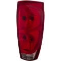 Tail Light Right Passenger Fits 2002-2006 Chevrolet Avalanche 1500 2500