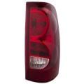 2003 Chevy Silverado Fleetside Series 1500/2500 Passenger Side Tail Light