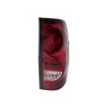 Tail Light Right Passenger Side Replacement For 2004-2007 Chevrolet Silverado 1500 2500 3500 Old Design