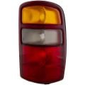 Tail Light For 00-03 Chevy Suburban or GMC Denali Passenger Tail Lamp