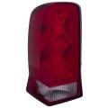 Tail Light Red Signal Lens Left Driver Fits 2002-2006 Cadillac Escalade/ 2003-2006 ESV