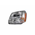 Headlight Halogen Driver Side Left Assembly Fits 2005-2009 Chevy Equinox