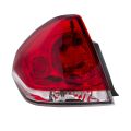 Tail Light Driver Left Assembly Fits 2006-2016 Chevy Impala SS/LT/LTZ/LS