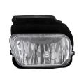 Fog Light Left Driver Fits 2003-2004 Chevy Silverado/2002-2006 Avalanche