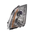 2008-2015 Cadillac CTS/V 08-13 New Halogen Driver Side Headlight