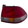 Tail Light Right Passenger Assembly Fits 2001-2002 Honda Accord