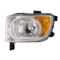 Headlight Halogen Driver Left Assembly Fits 2003-2006 Honda Element