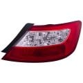 Tail Light Right Passenger Fits 2006-2008 Honda Civic Coupe