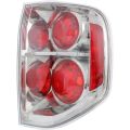 Tail Light Chrome Right Passenger Fits 2006-2008 Honda Pilot