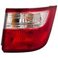 Tail Light Passenger Right Assembly Fits 2011-2013 Honda Odyssey