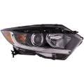 Headlights Halogen Right Passenger For 2019-2022 Honda HR-V