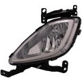 Fog Lamp Left Driver Fits 2011-2013 Hyundai Elantra USA Built Sedan