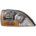 Headlight Halogen Right Passenger Fits 2007-2008 Kia Sorrento