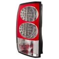 Tail Light Driver Left w/Side Marker Lamps Fits 2010-2013 LR4 Land Rover