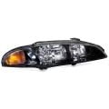 1997-1999 Mitsubishi Eclipse Passenger Side Headlight