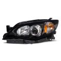 2008-2011 Subaru Impreza 2008 2.5i/2009 2.5i Driver Side Halogen Headlight