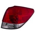 Tail Light Right Passenger w/ Lens/Housing Only Fits 2010-2014 Subaru Outback