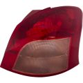 Tail Light Right Passenger Fits 2007-2008 Toyota Yaris Hatchback