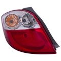 Tail Light Left Driver Fits 2009-2014 Toyota Matrix