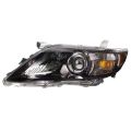 Headlight For Toyota Camry 10-11 CAPA Certified Halogen Headlamp Left Hand Driver Side USA Built