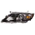 2010-2011 Toyota Camry/2010 SE Driver Side Halogen Headlight Assembly