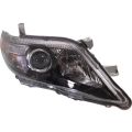 Headlight For Toyota Camry SE 10-11 CAPA Certified Halogen Headlamp Right Hand Passenger Side USA Guilt