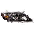 2010-2011 Toyota Camry SE Halogen Headlight Passenger Side New Assembly