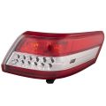 Tail Light Clear Lens Right Passenger Fits 2010-2011 Toyota Camry