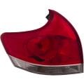 Tail Light Driver Left On Body Style Fits 2009-2012 Toyota Venza 